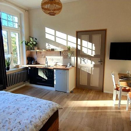 Vogtlandperle Apartamento Oelsnitz Exterior foto