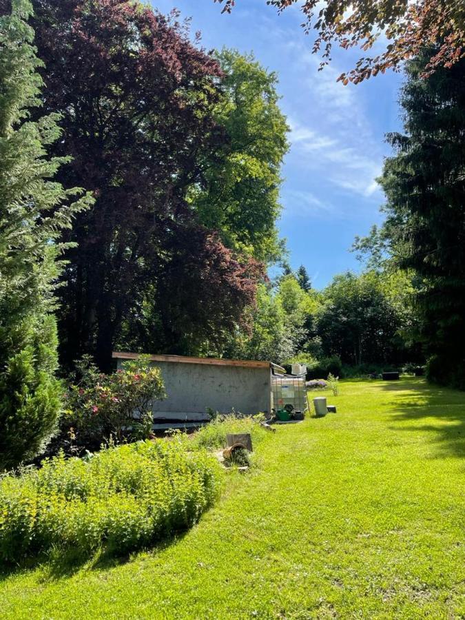 Vogtlandperle Apartamento Oelsnitz Exterior foto