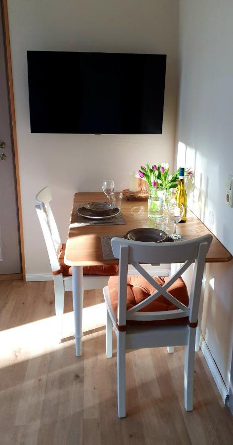 Vogtlandperle Apartamento Oelsnitz Exterior foto